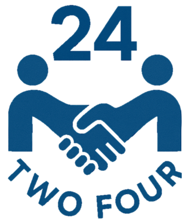 Two-Four Logo